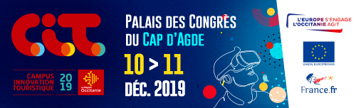 Campus de l'Innovation Touristique 2019